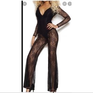 House of CB Arietta jumpsuit.